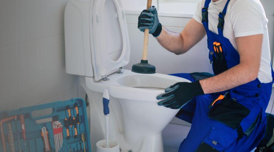 Professional sewer line repair services in Sebastian, FL
