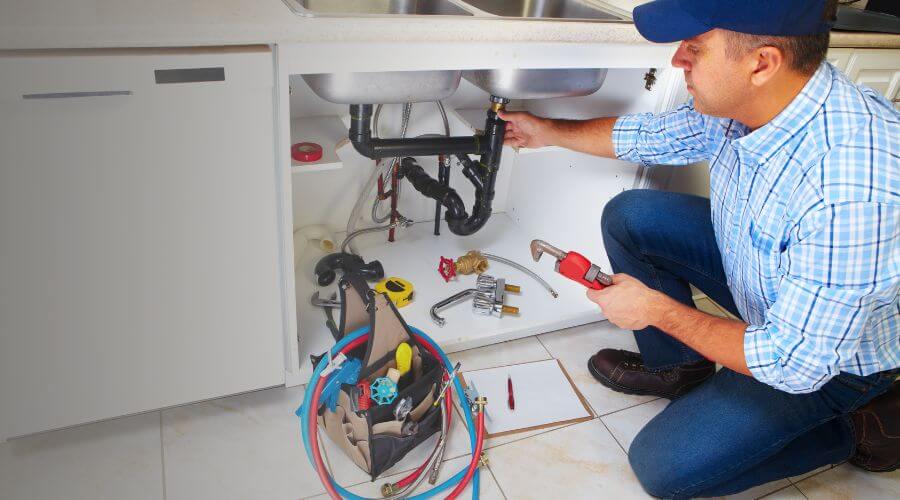 Local sewer line repair in Sebastian, FL